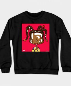 Susie The Great Sweatshirt 1