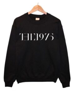 THE 1975 Sweatshirt 2