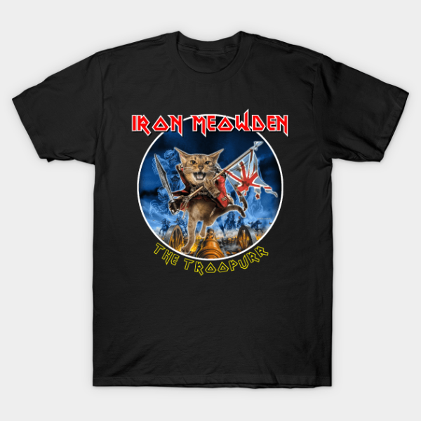 THE TROOPURR T-Shirt Unisex