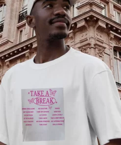 Take A Break Nature Casual Earth Day T Shirt 2 Take A Break Nature Casual Earth Day T Shirt 3