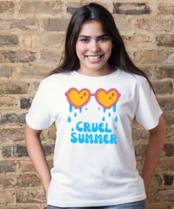 Taylor Swift Cruel Summer Shirt 1 Taylor Swift Cruel Summer Shirt 2