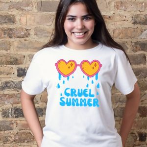 Taylor Swift Cruel Summer Shirt 2