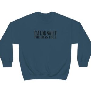 Taylor Swift Eras Tour Sweatshirt