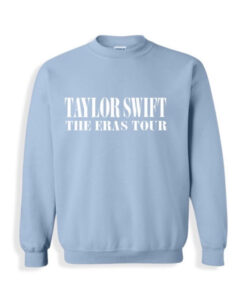 Taylor Swift The Eras Tour Sweatshirt 1