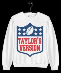 Taylors Version Football Nfl Sweatshirt 2
