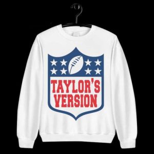 Taylors Version Football Nfl Sweatshirt