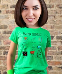 Teacher essentials so much coffee mistake fixer t-shirt 1 Teacher essentials so much coffee mistake fixer t shirt 2
