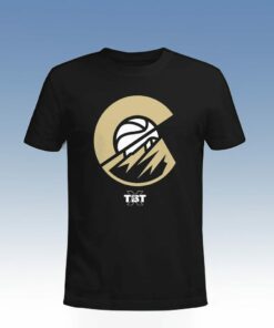 Team Colorado T Shirt The Basketball Tournament 1