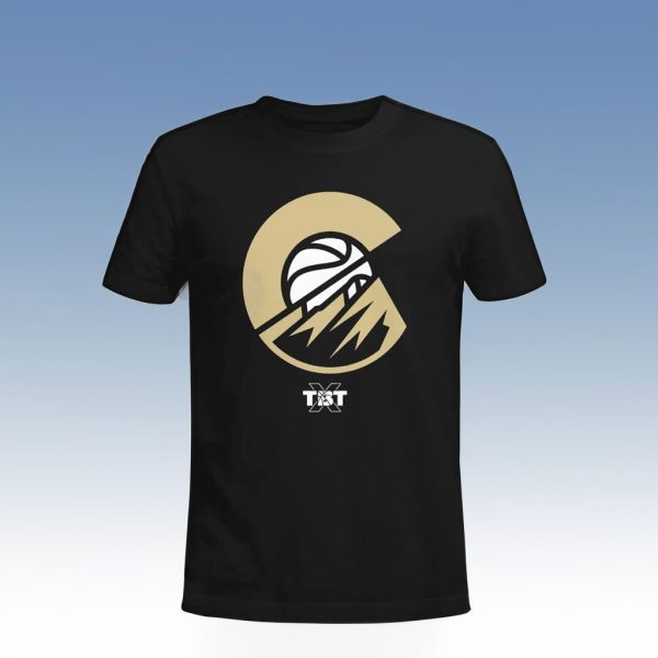 Team Colorado T-Shirt The Basketball Tournament