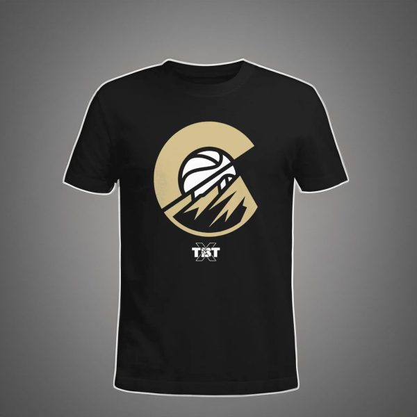 Team Colorado T-Shirt The Basketball Tournament