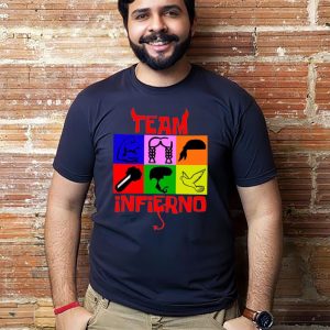 Team Infierno Htv T-Shirt