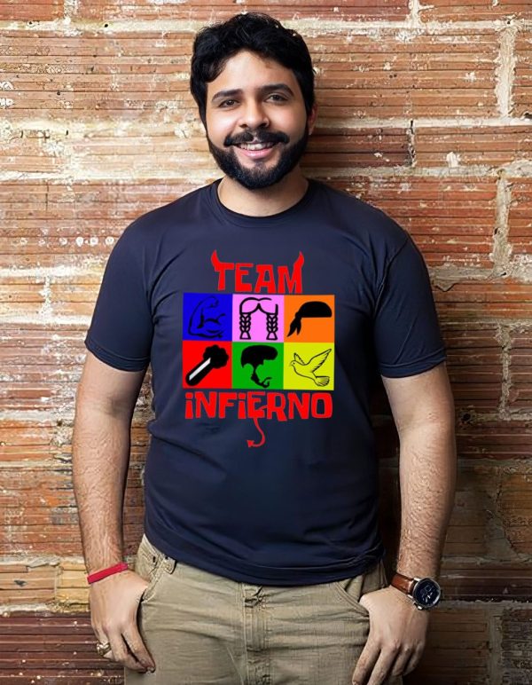 Team Infierno Htv T-Shirt