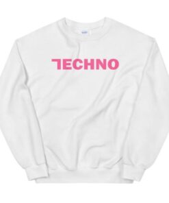 Techno Sweatshirt 2