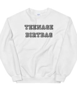 Teenage Dirtbag Sweatshirt 2
