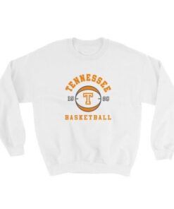 Tennnessee Basketball Sweatshirt 1