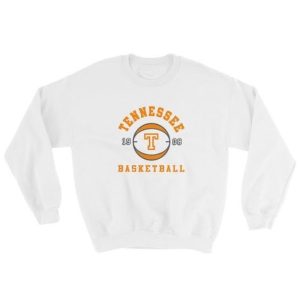 Tennnessee Basketball Sweatshirt