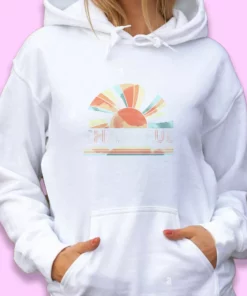 Thankful Rainbow Thanksgiving Hoodie 2