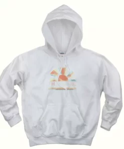 Thankful Rainbow Thanksgiving Hoodie 4