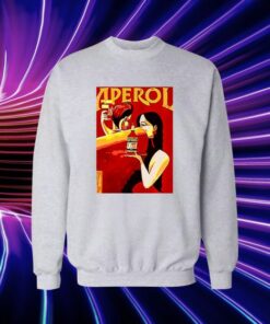 The Aperol Spritz Sweatshirt adm 2