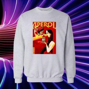 The Aperol Spritz Sweatshirt adm