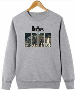 The Beatles Abbey Road Sweatshirt 2