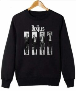 The Beatles Style Sweatshirt 1