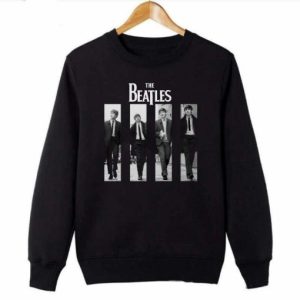 The Beatles Style Sweatshirt