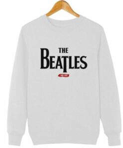 The Beatles Unisex Sweatshirt 1