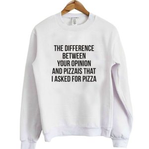 The Difference Sweatshirt