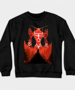 The Fire Spirit Sweatshirt 1