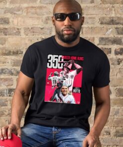The GOAT Joey Votto Still Bangs 350 Career Home Runs Tee Shirt 1