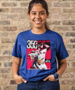 The GOAT Joey Votto Still Bangs 350 Career Home Runs Tee Shirt 2