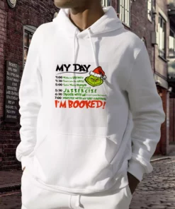 The Grinch Christmas Schedule Ugly Christmas Hoodie 2 The Grinch Christmas Schedule Ugly Christmas Hoodie 3