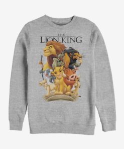 The Lion King Sweatshirt 1