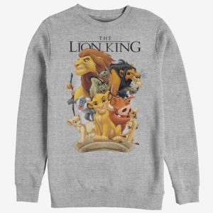 The Lion King Sweatshirt