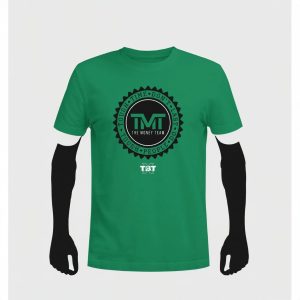 The Money Team T-Shirt The Basketball Tournament