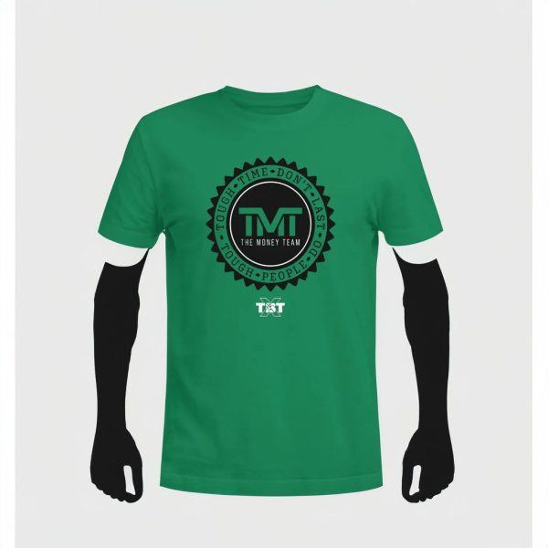 The Money Team T-Shirt The Basketball Tournament