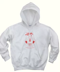 The Office Kevins Famous Chilli Ugly Christmas Hoodie 1