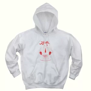 The Office Kevins Famous Chilli Ugly Christmas Hoodie 4