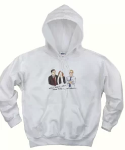 The Office Well How The Turntables Thanksgiving Hoodie 4