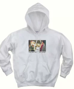 The One With The Turkey Friends Monica Chandler Thanksgiving Hoodie 3 The One With The Turkey Friends Monica Chandler Thanksgiving Hoodie 4