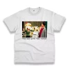The One With The Turkey Friends Monica Chandler Thanksgiving Vintage T Shirt