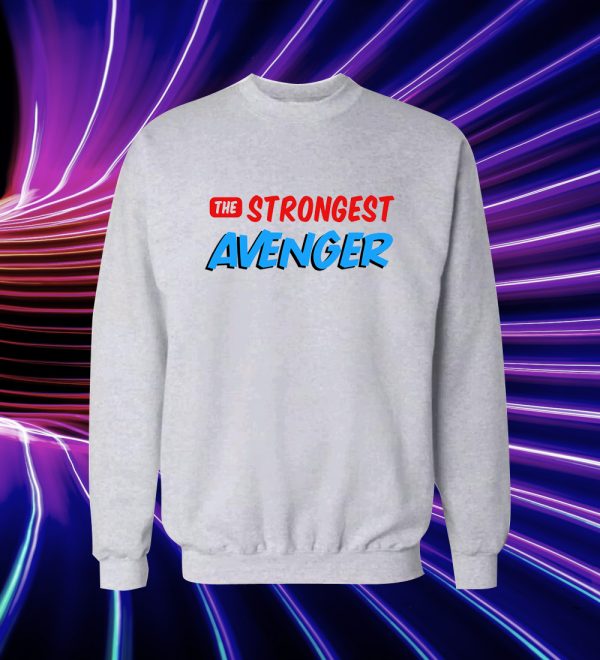 The Strongest Avenger Sweatshirt
