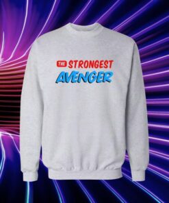The Strongest Avenger Sweatshirt 2