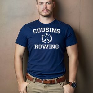 The Summer I Turned Pretty Shirt – Cousins Rowing T-Shirt