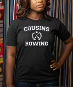 The Summer I Turned Pretty Shirt Cousins Rowing T Shirt 2