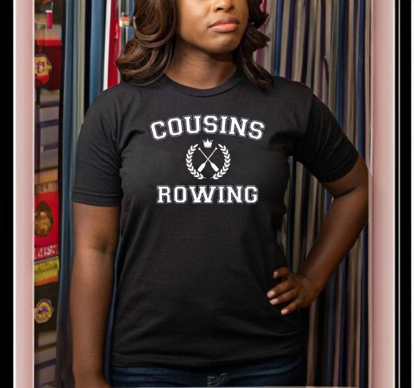 The Summer I Turned Pretty Shirt – Cousins Rowing T-Shirt
