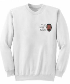 The West face Sweatshirt 1