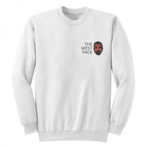 The West face Sweatshirt