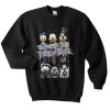 The twilight zone tower of terror Sweatshirt